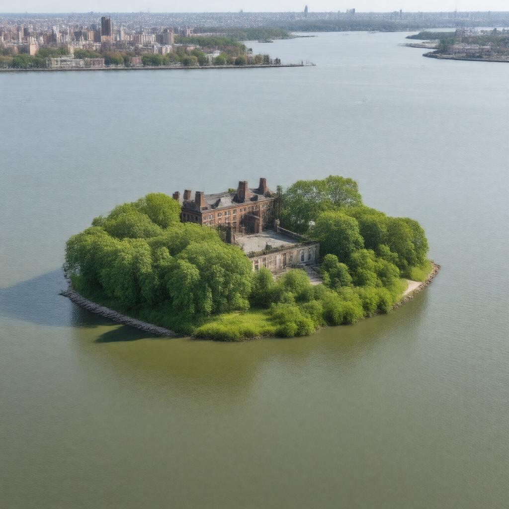 North Brother Island